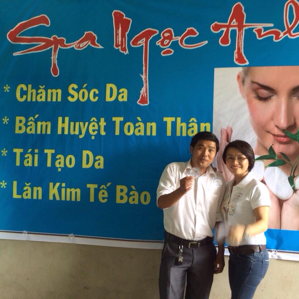 Sapa[-]Ngọc[-]Ánh[-]đồng[-]hành[-]cùng[-]stciker[-]"Không[-]xả[-]rác[-]bừa[-]bãi"